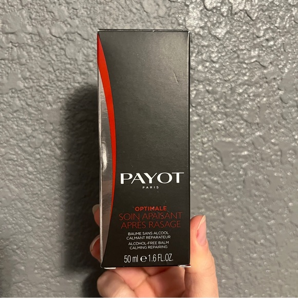 Payot Paris repairing balm and purifying 3-in-1 cleanser grooming set - Picture 2 of 8